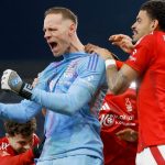 Nottingham Forest avance en FA Cup grâce à Matz Sels