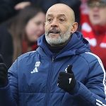 Nuno Espirito Santo appelle Nottingham Forest à la performance