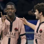 Ousmane Dembélé en grande forme avant le choc PSG-Liverpool