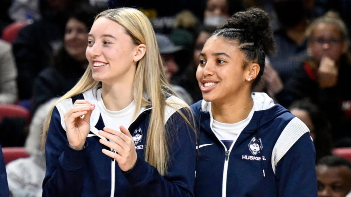 Paige Bueckers recrute Azzi Fudd avec une vidéo de passes