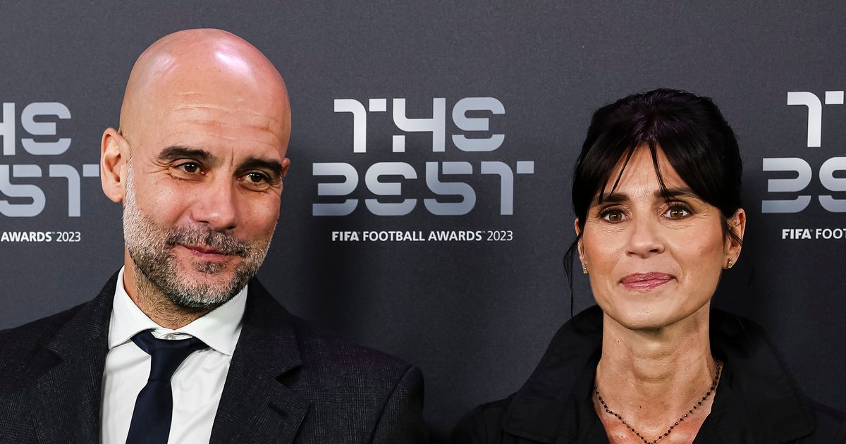 Pep Guardiola et sa femme entament des procédures de divorce