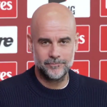 Pep Guardiola réagit aux accusations de Javier Tebas sur Manchester City