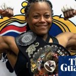 Phaidra Knight - Début en MMA à 50 ans- une pionnière du rugby