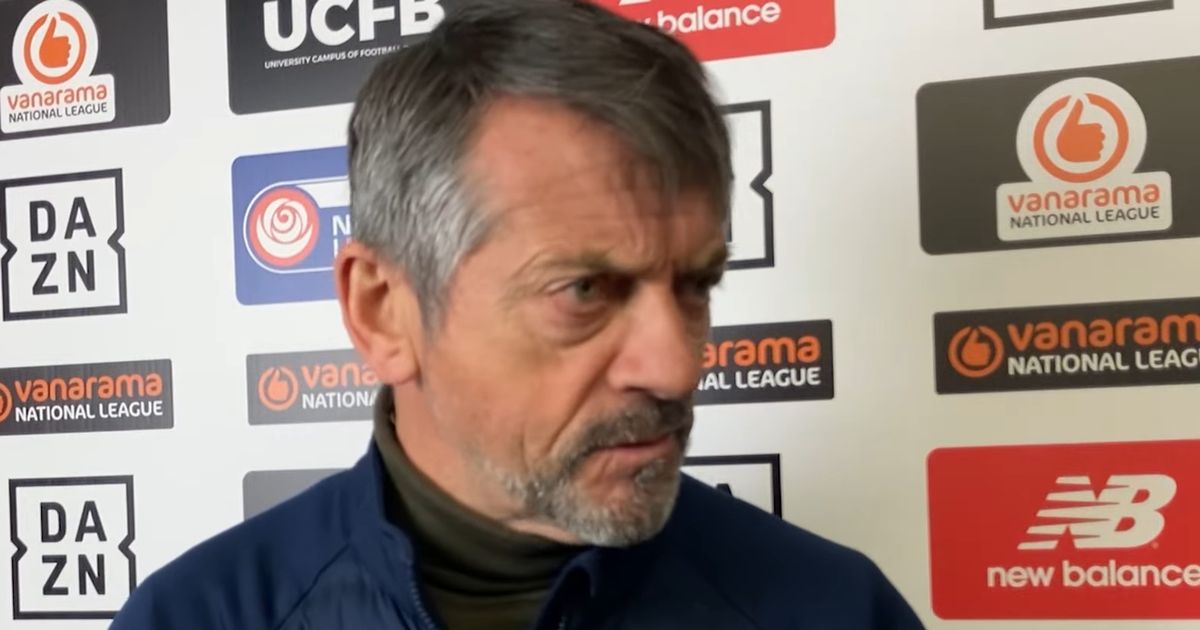 Phil Brown accuse ses joueurs d-être des imposteurs après une défaite