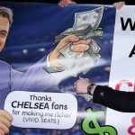 Protestations des fans de Chelsea contre Todd Boehly