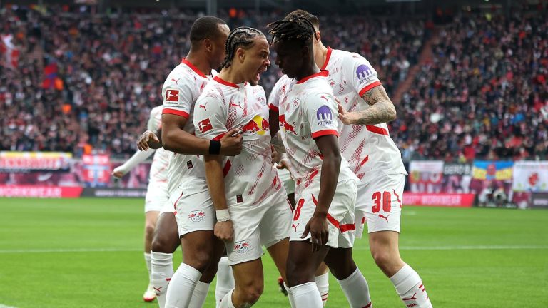 RB Leipzig cible un entraîneur de Premier League pour la saison prochaine