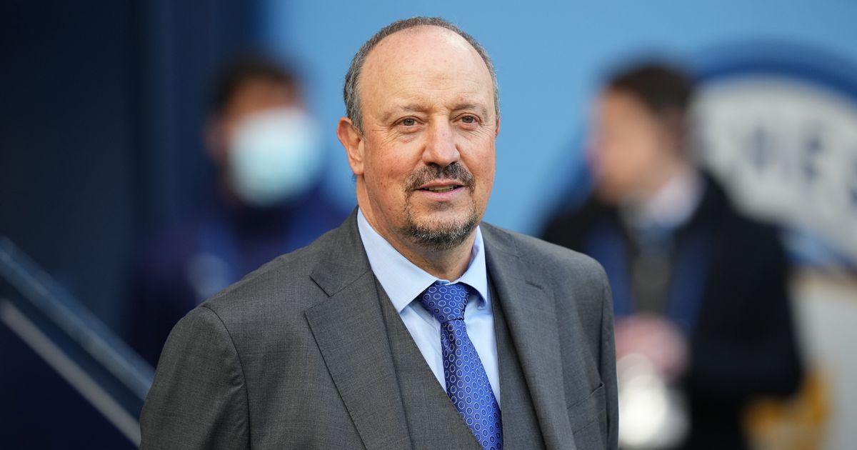 Rafa Benitez vise un retour en Premier League après un échec