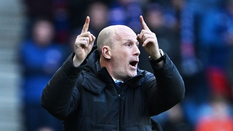 Rangers 0-2 St Mirren - Fin de l-ère Clement à Ibrox