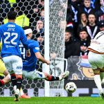 Rangers 1-2 Motherwell - La réalité frappe après l-euphorie