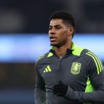 Rashford envisage un transfert permanent à Aston Villa