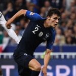 Réactions hilarantes des stars du foot à la photo de Pavard