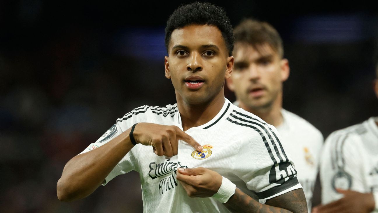 Real Madrid s-impose face à Atlético en C1 grâce à Rodrygo