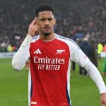 Real Madrid s-intéresse à William Saliba d-Arsenal