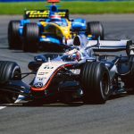 Retour des moteurs V10 en F1 - une option à considérer ?