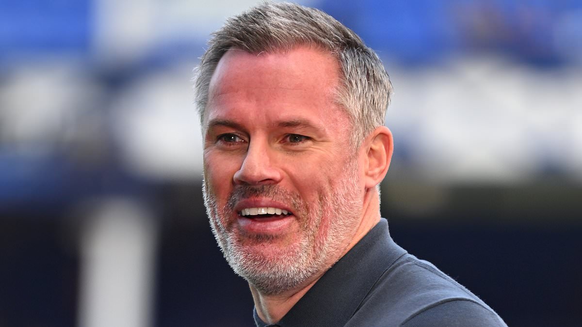 Richard Keys critique Jamie Carragher sur l-AFCON et Salah