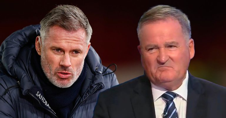 Richard Keys défend Mohamed Salah face aux critiques de Carragher