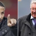 Rio Ferdinand défend Sir Alex Ferguson face aux critiques sur Man Utd