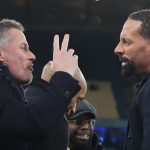 Rio Ferdinand et Jamie Carragher s-affrontent sur les réseaux sociaux