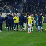 Riot Police Interrupt Europa League Match- Fenerbahce vs Anderlecht