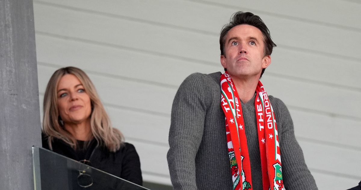 Rob McElhenney - L-Owner de Wrexham et ses Révélations Choc