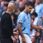 Rodri - retour anticipé pour Manchester City selon Guardiola