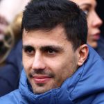 Rodri sur le chemin du retour avec Man City selon Guardiola