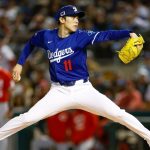 Roki Sasaki impressionne lors de ses débuts avec les Dodgers