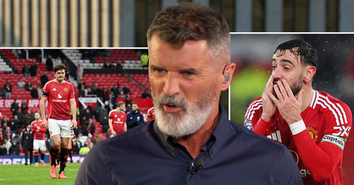 Roy Keane critique Bruno Fernandes et les -imposteurs- de Man Utd