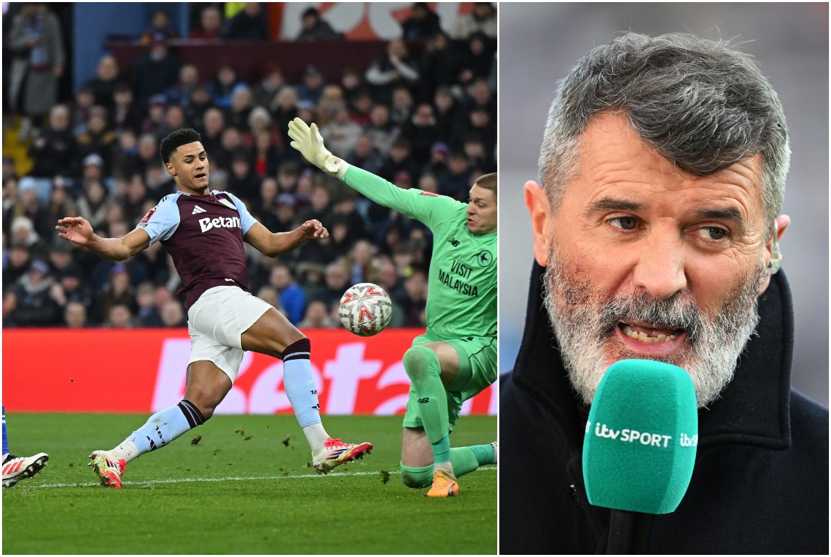 Roy Keane remet en question le niveau d-Ollie Watkins à Arsenal