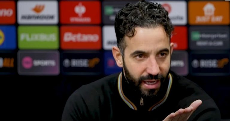 Ruben Amorim défend Bruno Fernandes face aux critiques de Roy Keane