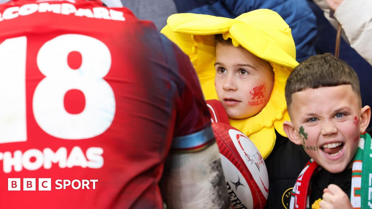 Rugby gallois - un espoir renaît malgré la défaite contre l-Irlande