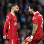 Salah égalise le record de Messi avec Liverpool contre Man City