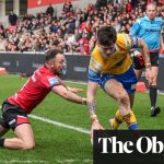 Salford Red Devils - Une Nouvelle ère Après un Début Difficile