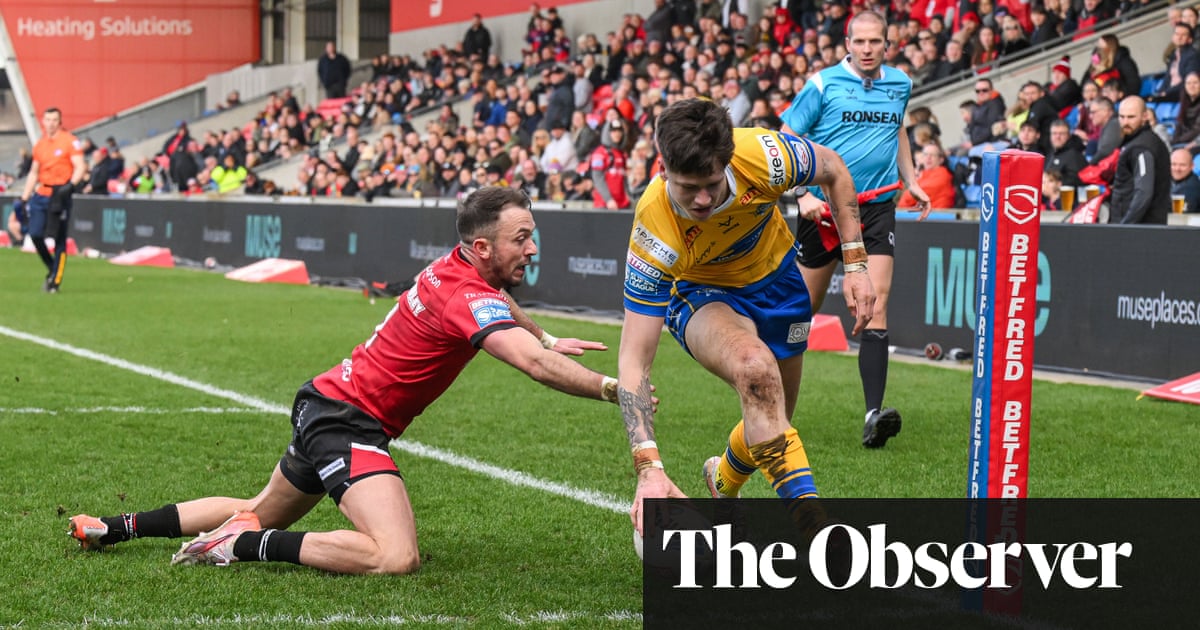 Salford Red Devils - Une Nouvelle ère Après un Début Difficile