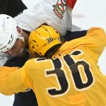 Sam Bennett réalise un hat trick lors de la victoire des Panthers