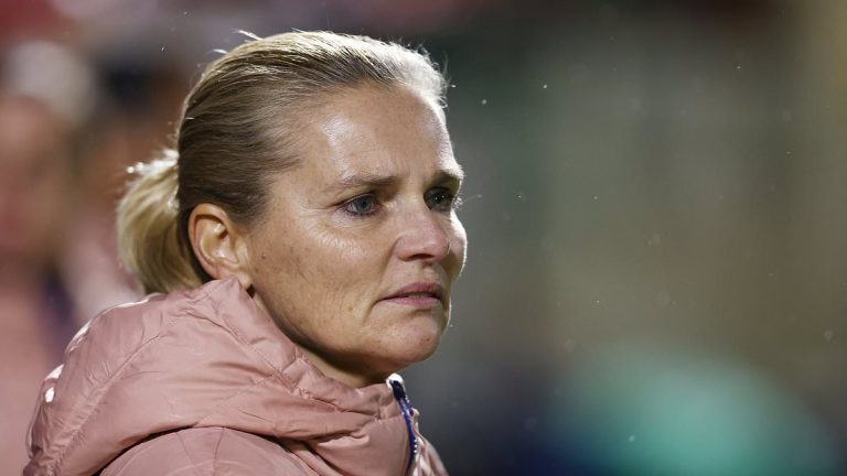 Sarina Wiegman appelle à un changement de culture dans le football