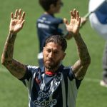 Sergio Ramos fait ses débuts au Mexique avec Monterrey