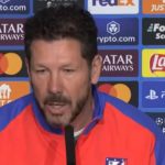 Simeone - Respect et force avant le derby contre le Real Madrid