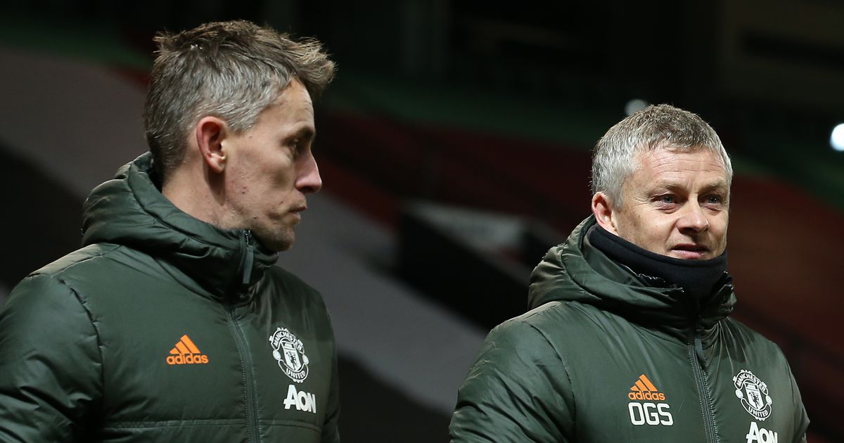 Solskjaer sur l-avenir de Manchester United sous Amorim