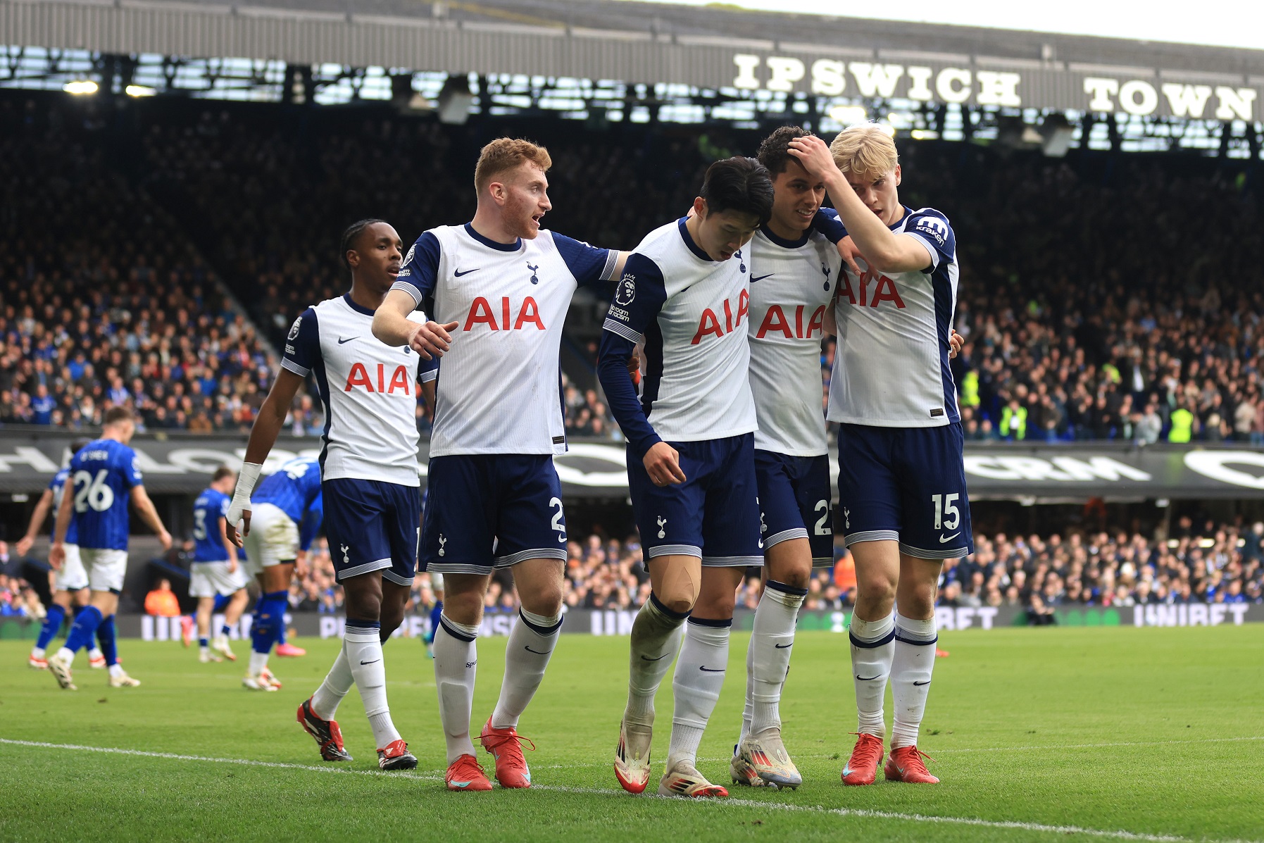 Son Heung-min vers un départ de Tottenham pour le Bayern Munich