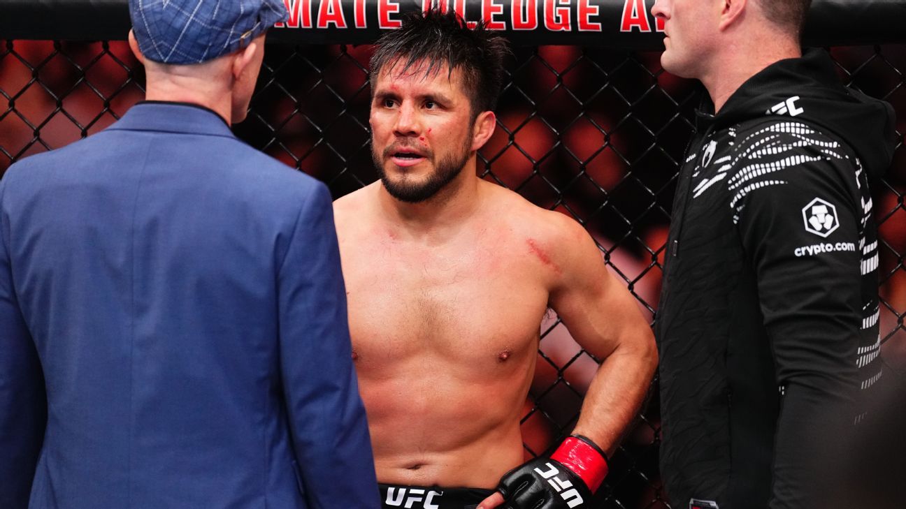 Song Yadong bat Henry Cejudo par décision technique à l-UFC