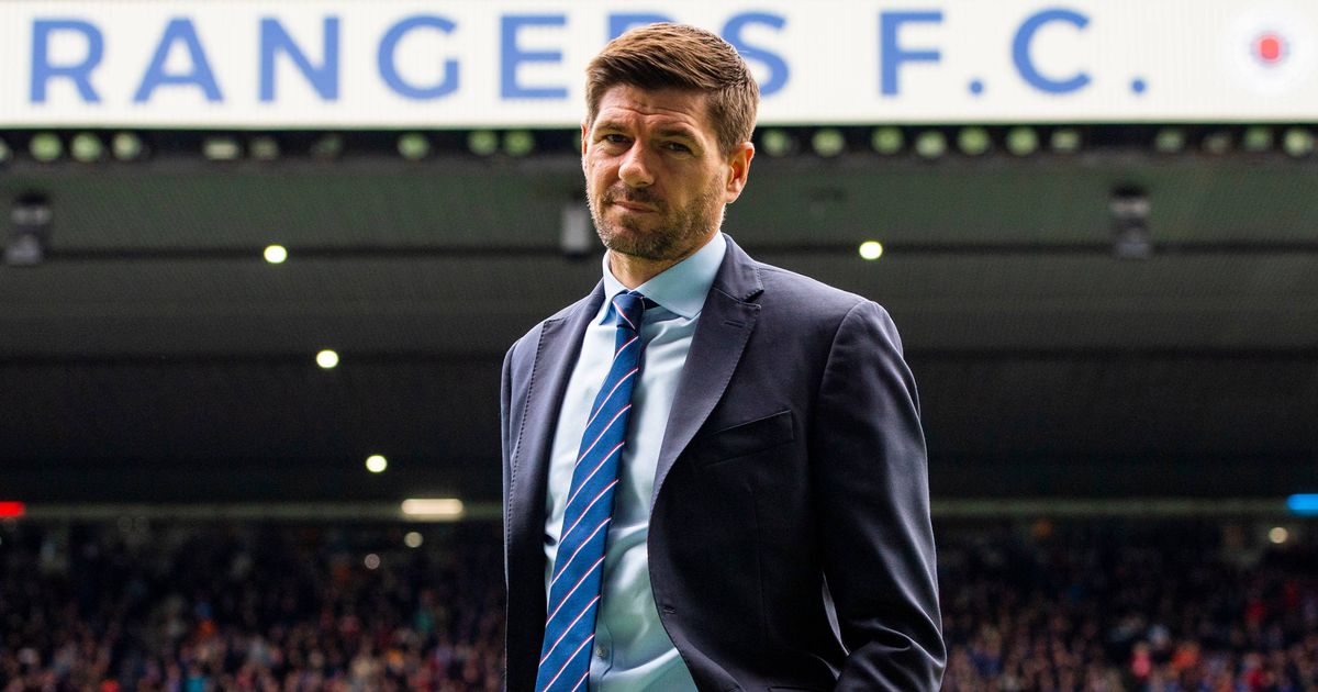 Steven Gerrard prêt à revenir à Rangers après le départ de Clement