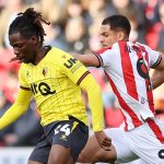 Stoke City et Watford font match nul sans but en Championship