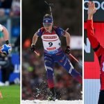 Succès de la France au sport - XV de France- biathlon et Ligue 1