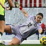 Teagan Micah - Une Nouvelle Candidate au Poste de Gardienne des Matildas