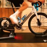 Test du home trainer Garmin Tacx Neo 3M - performance et confort