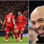 Thierry Henry juge Liverpool favori de la Ligue des Champions