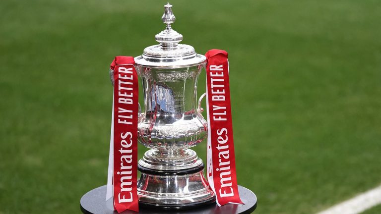 Tirage au sort des quarts de FA Cup - Manchester City face à Bournemouth