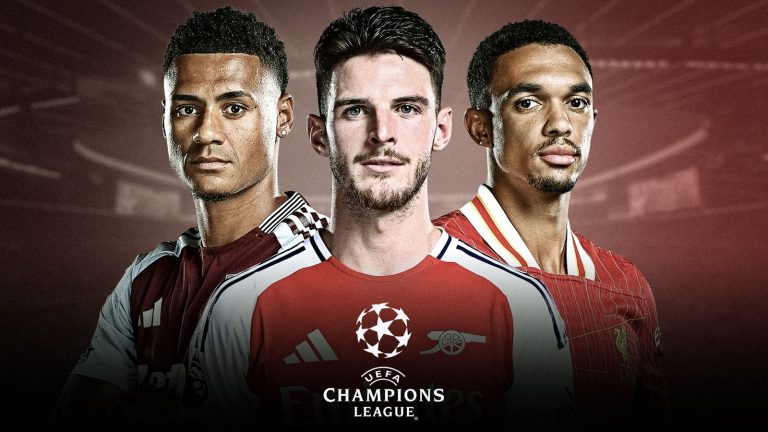 Tirage des 8es de finale de la Ligue des champions - Liverpool vs PSG