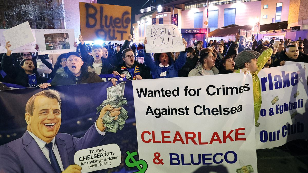 Todd Boehly rejette les manifestations des fans de Chelsea